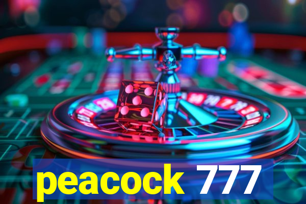 peacock 777